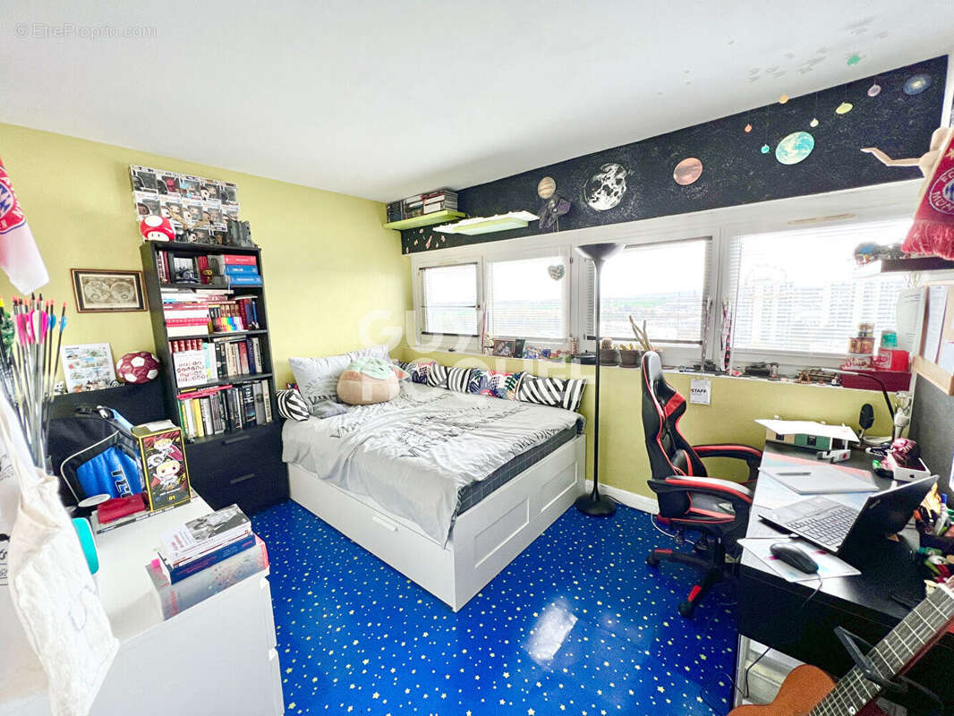 Appartement à MASSY