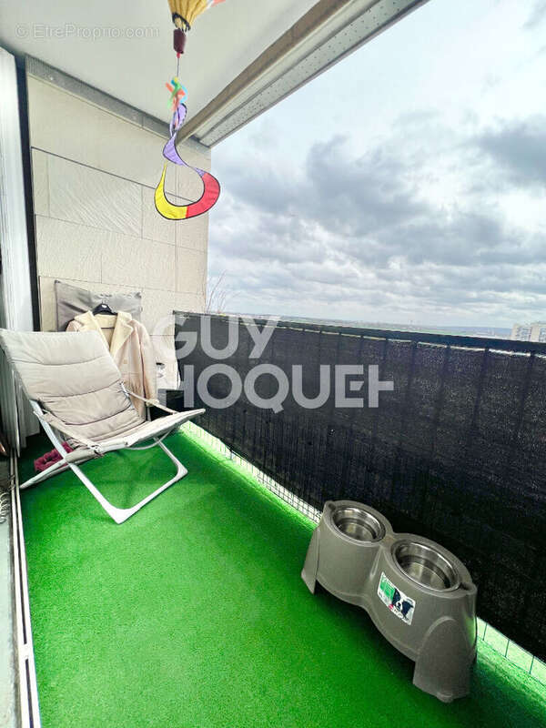 Appartement à MASSY