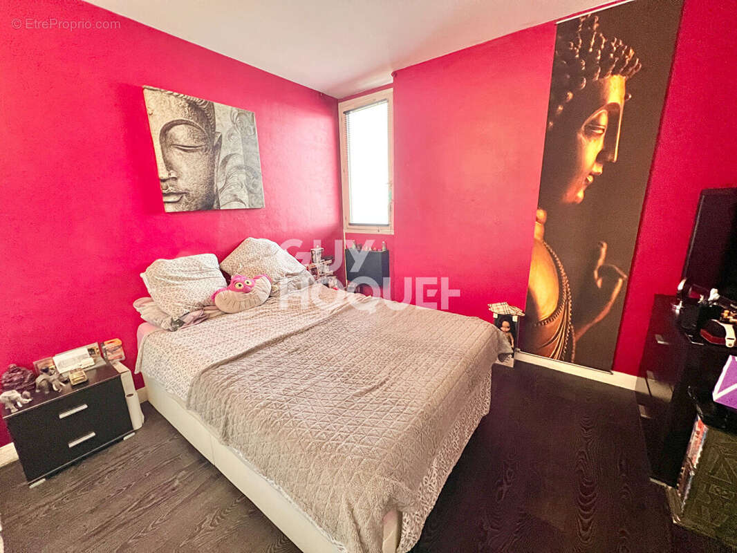 Appartement à MASSY