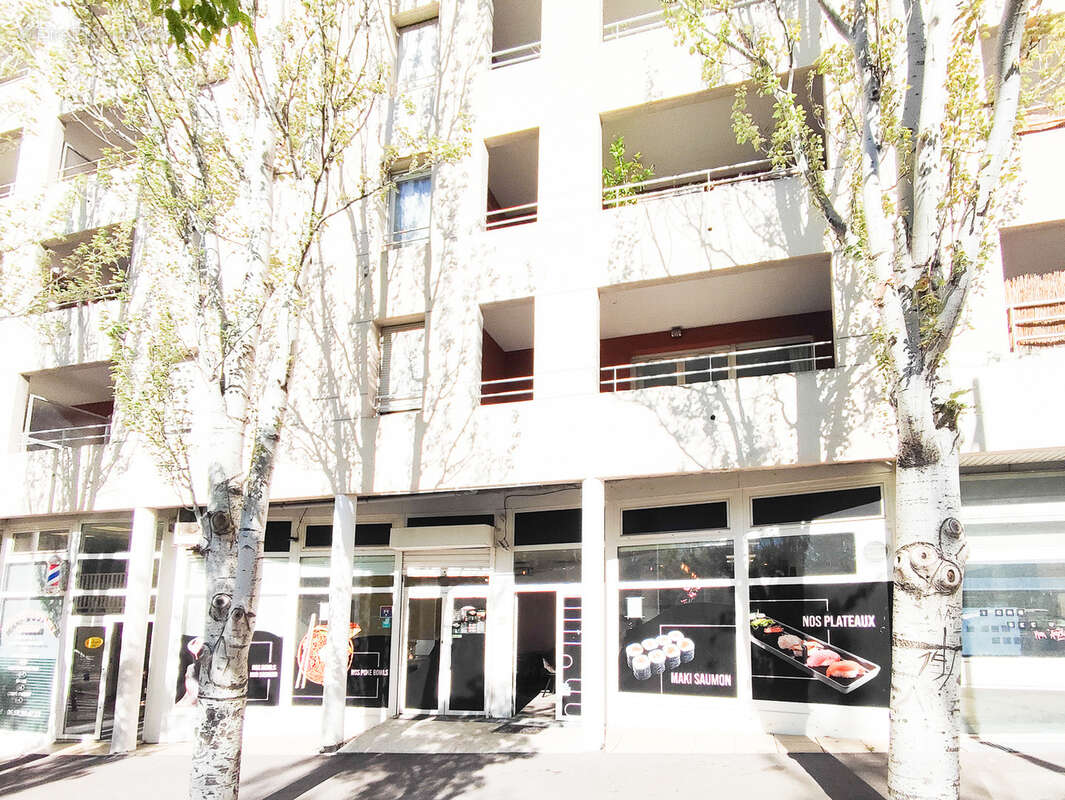 Commerce à AIX-EN-PROVENCE