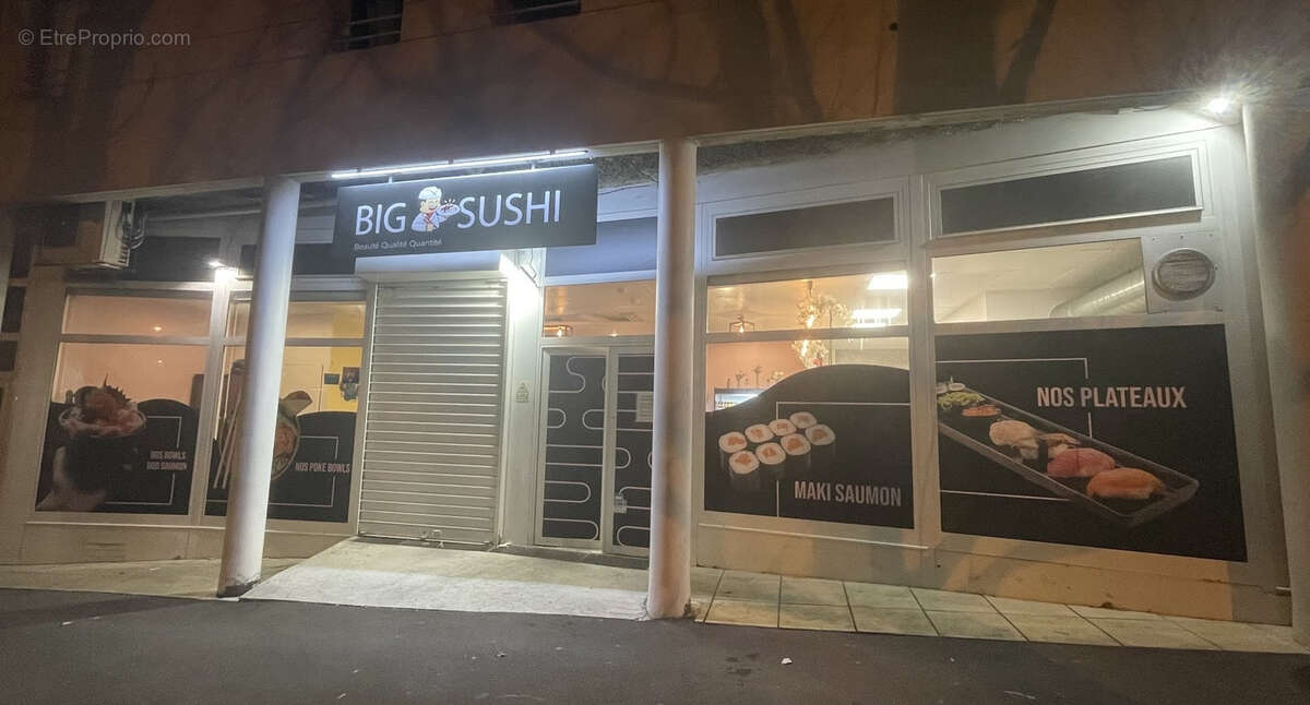 Commerce à AIX-EN-PROVENCE