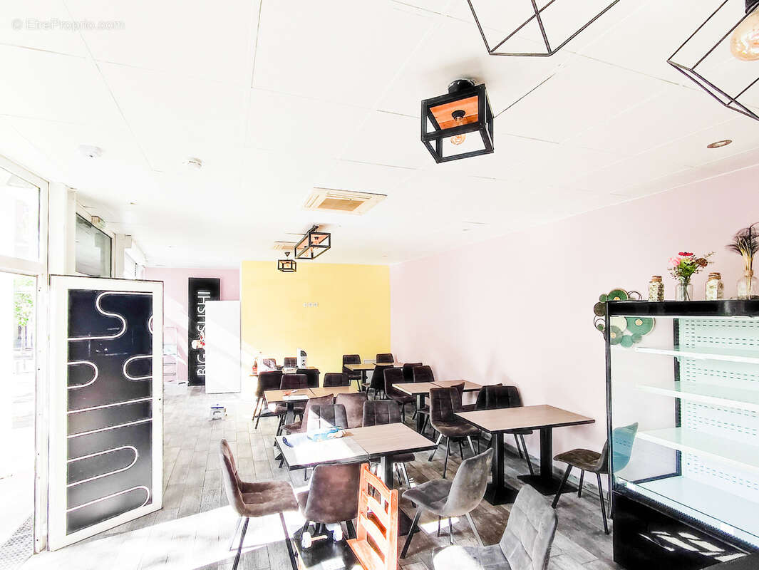 Commerce à AIX-EN-PROVENCE