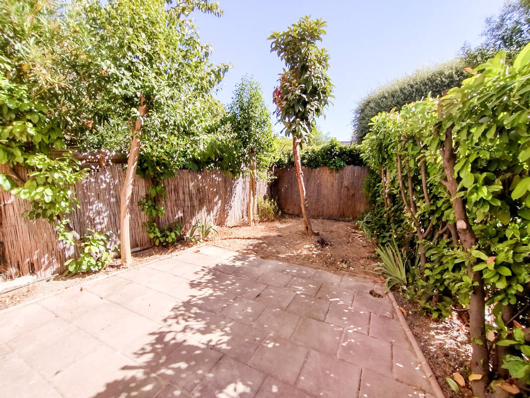 Appartement à AIX-EN-PROVENCE