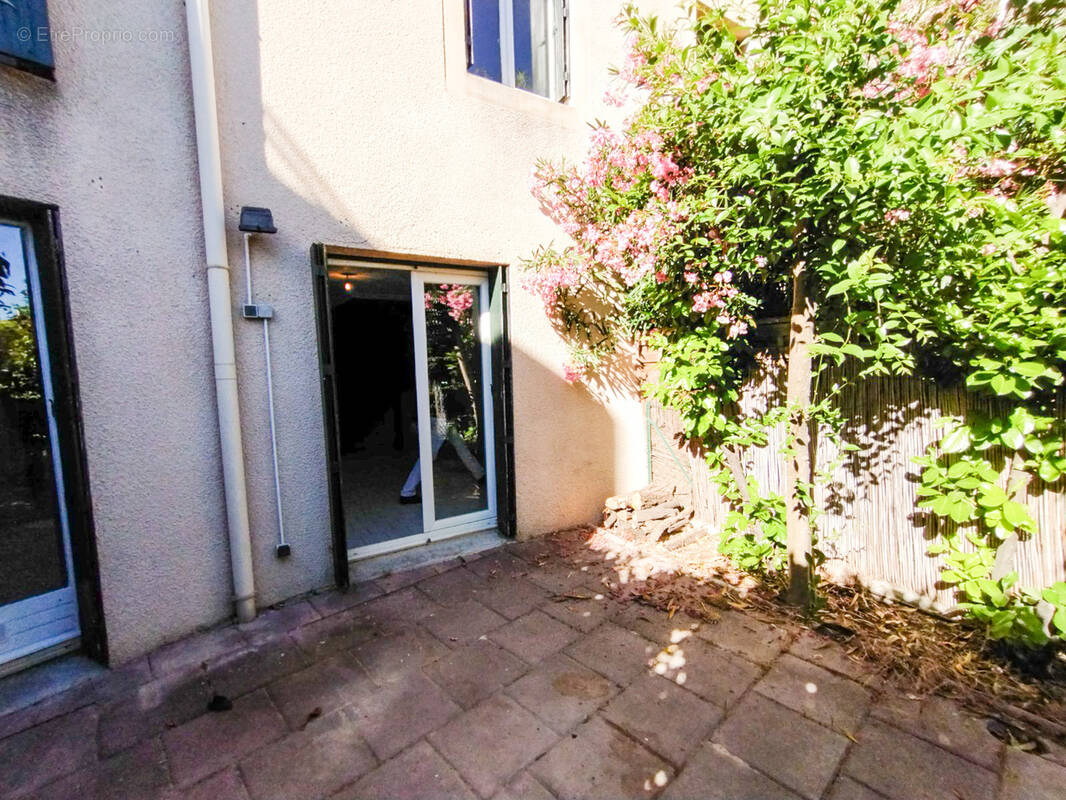 Appartement à AIX-EN-PROVENCE