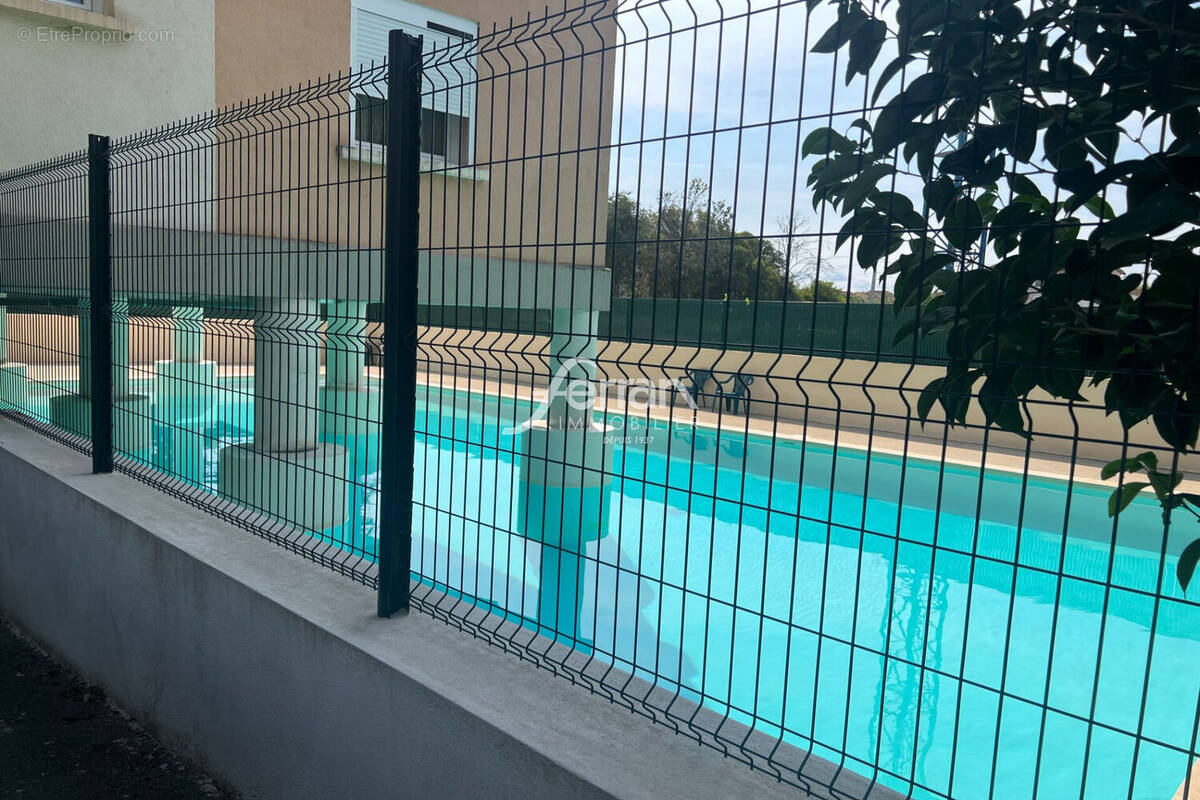 Appartement à DRAGUIGNAN