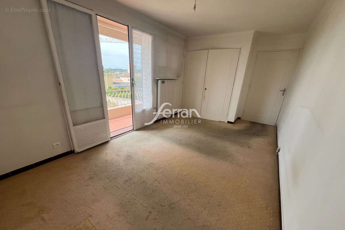 Appartement à DRAGUIGNAN