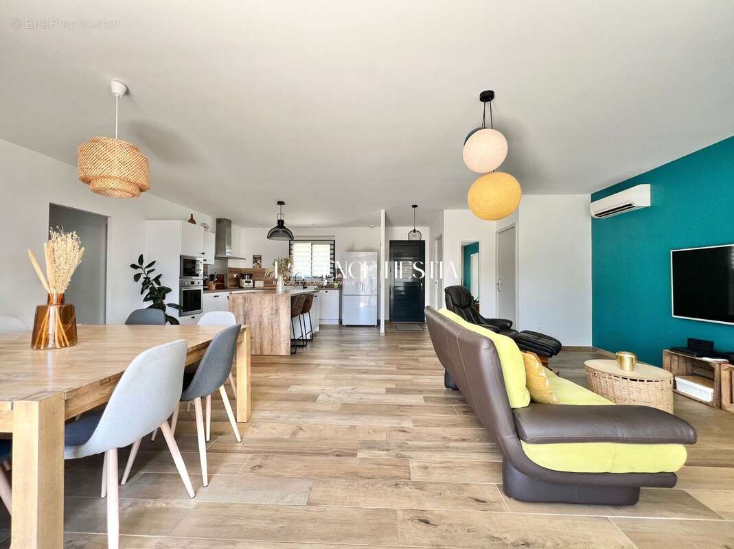 Maison à GHISONACCIA