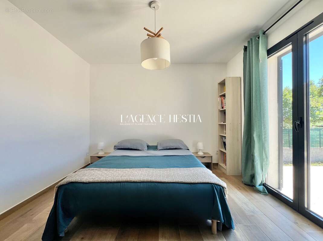 Maison à GHISONACCIA