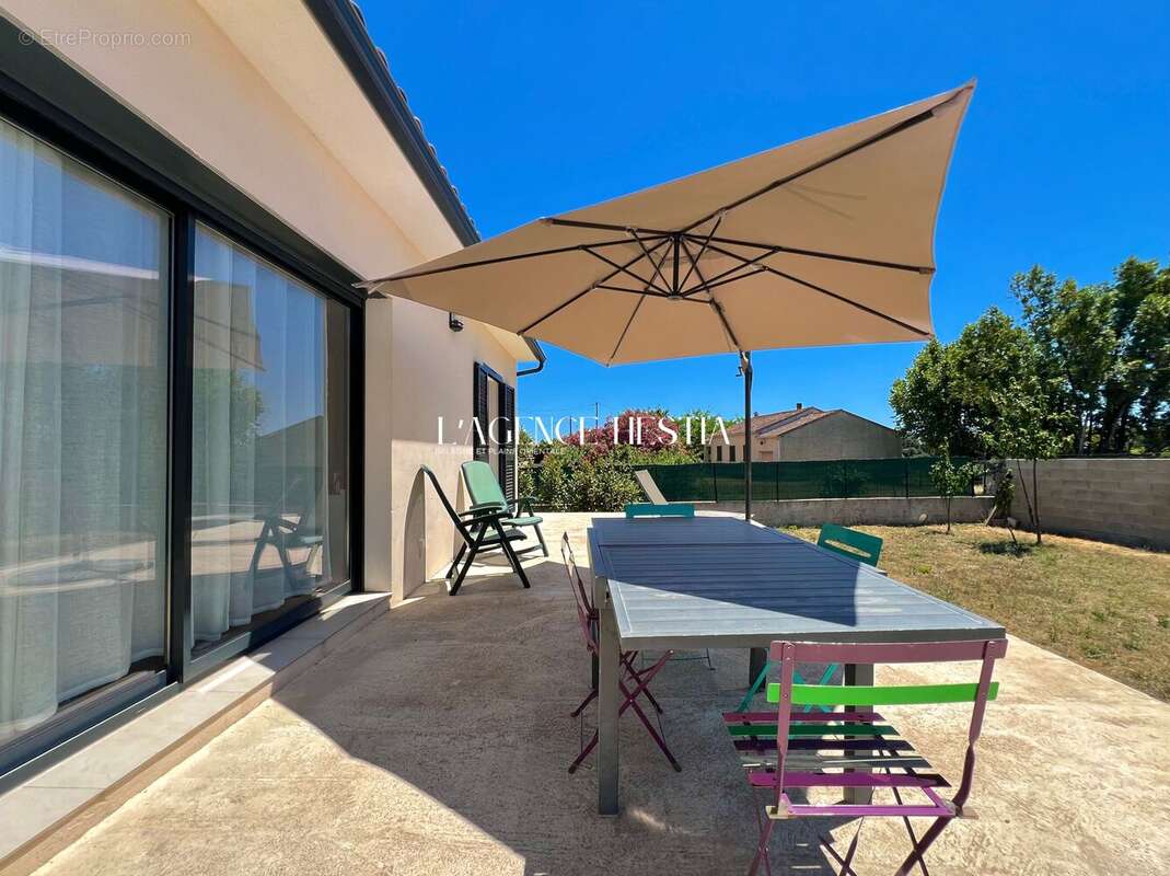 Maison à GHISONACCIA