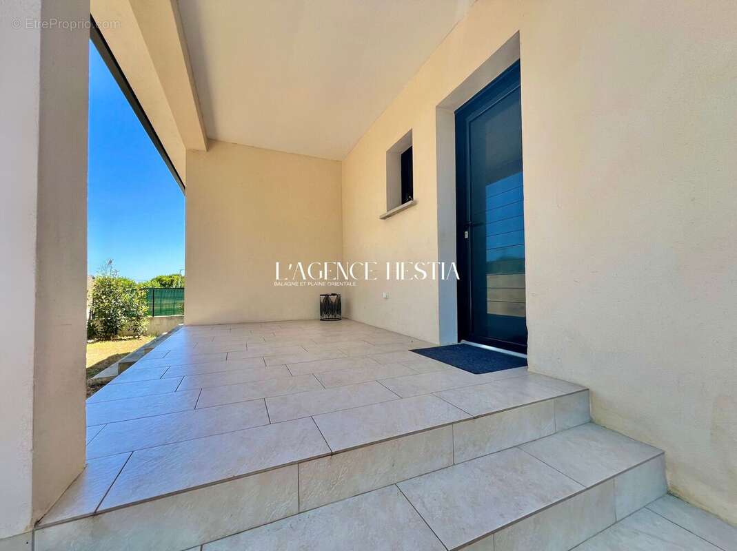 Maison à GHISONACCIA