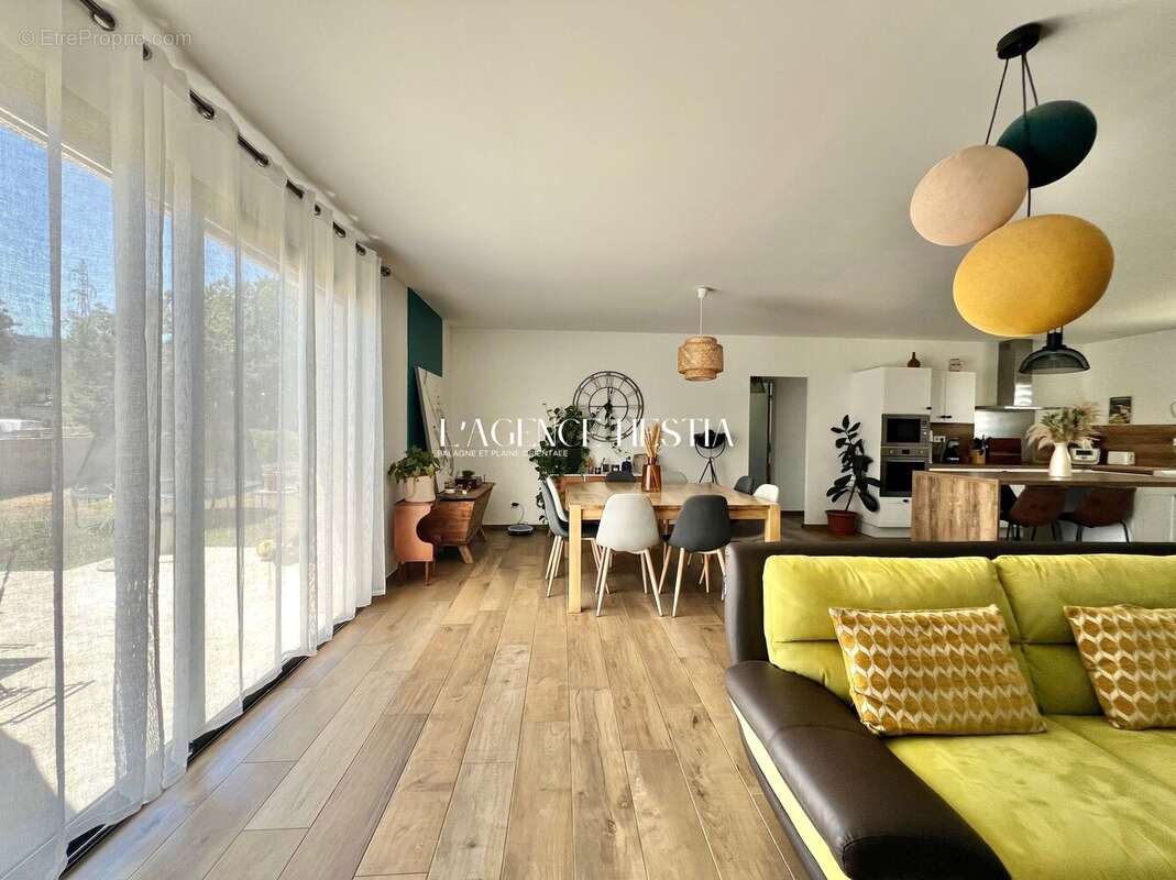 Maison à GHISONACCIA