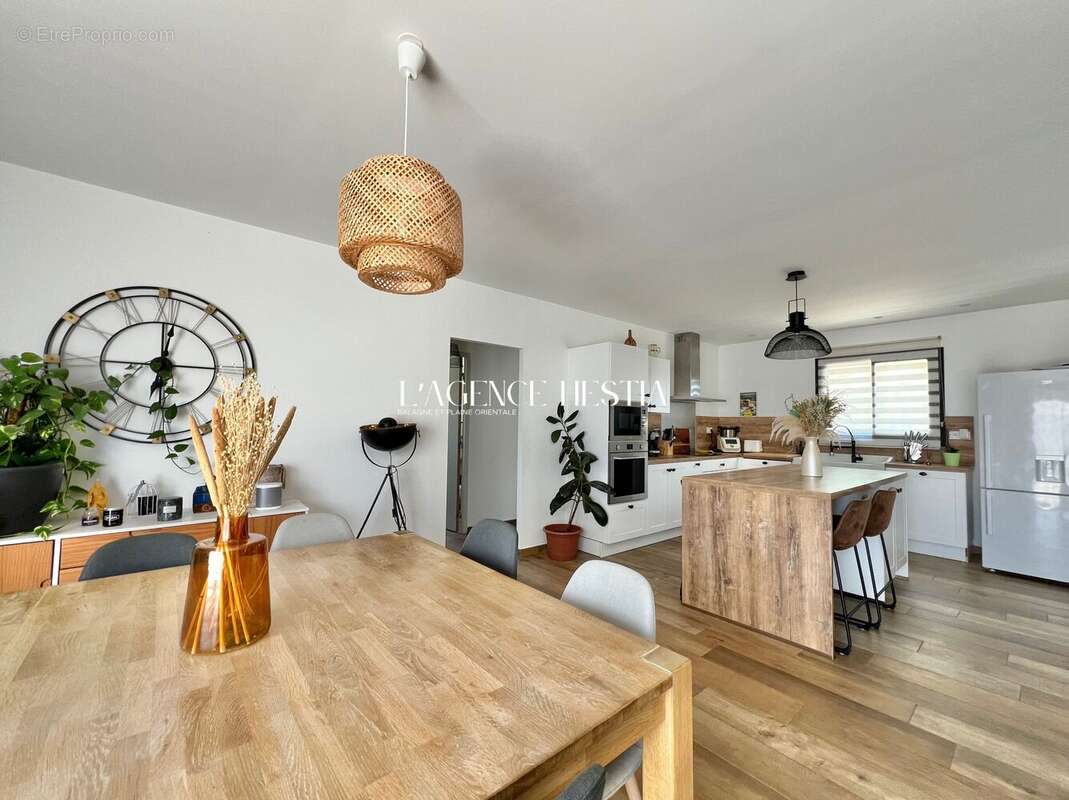 Maison à GHISONACCIA