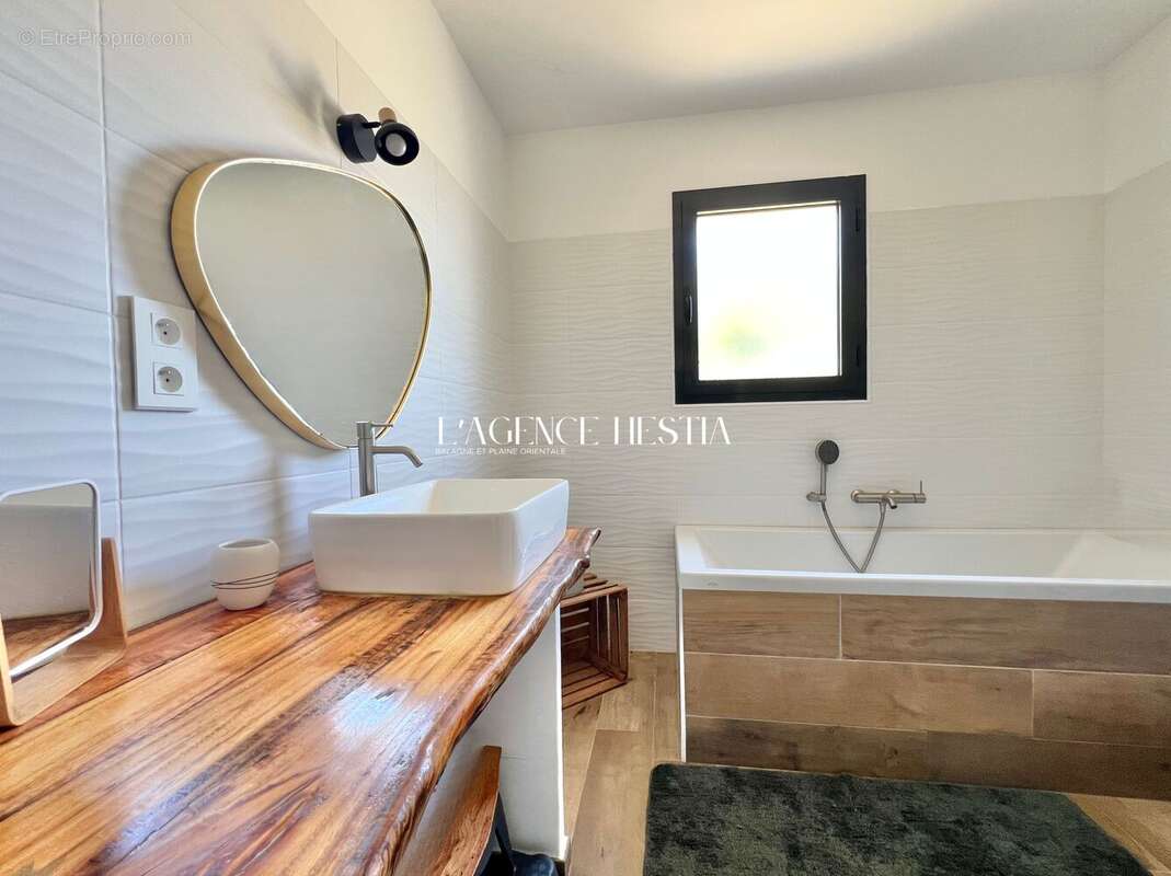 Maison à GHISONACCIA