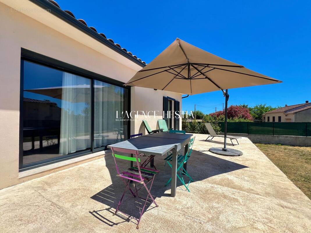 Maison à GHISONACCIA