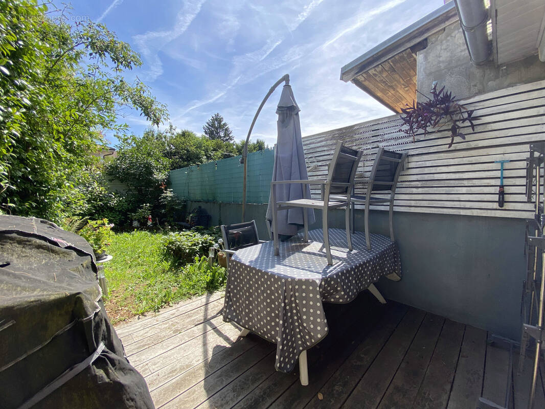 Maison à THONON-LES-BAINS