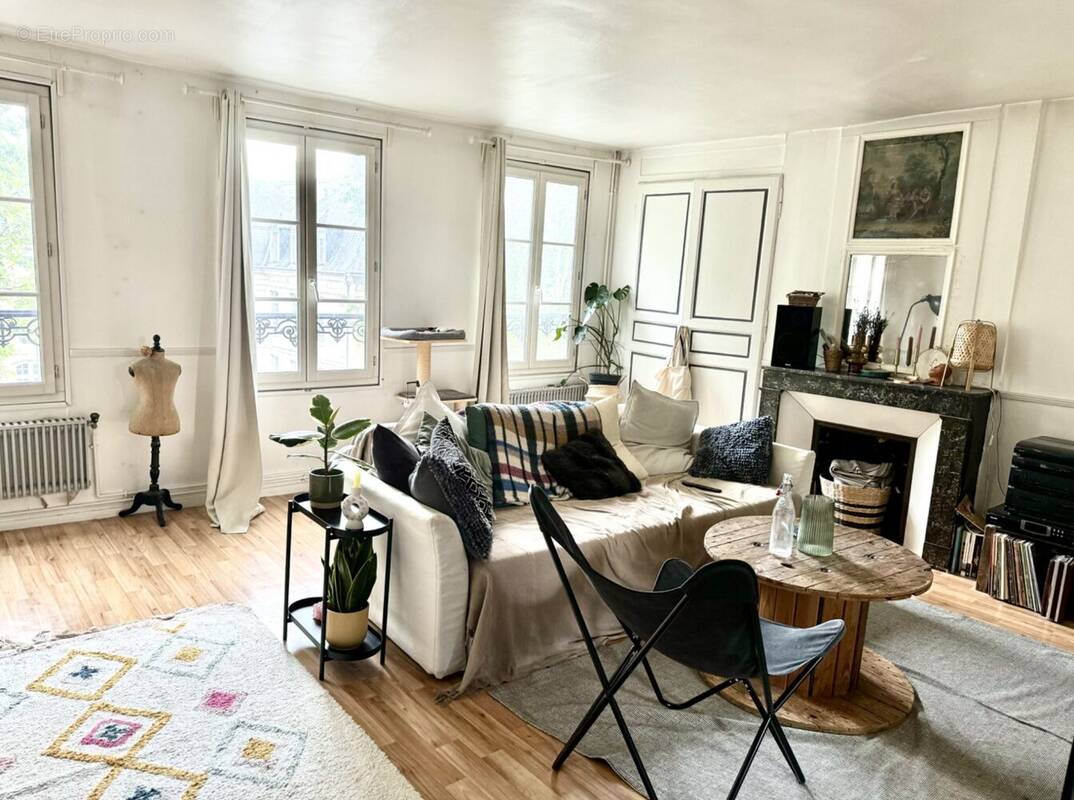 Appartement à ROUEN