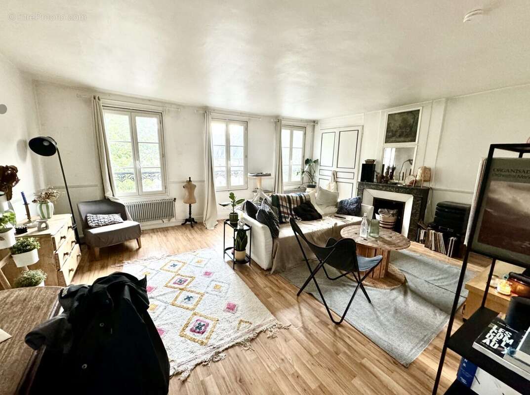 Appartement à ROUEN