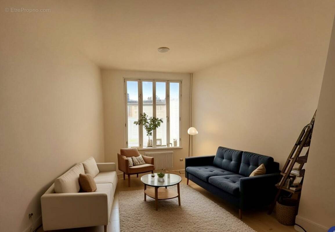 Appartement à CANTELEU