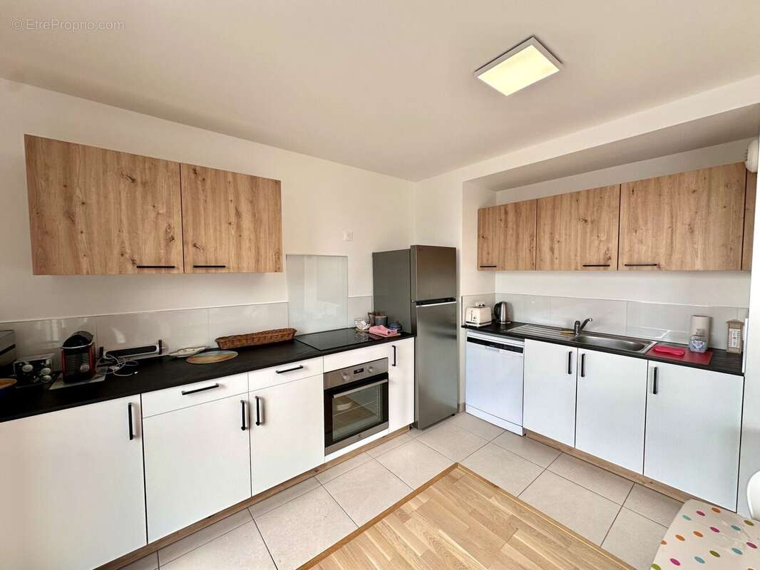 Appartement à MONT-SAINT-AIGNAN