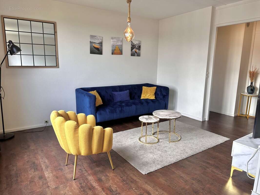 Appartement à ROUEN