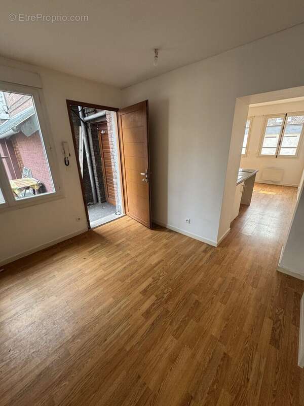 Appartement à ROUEN