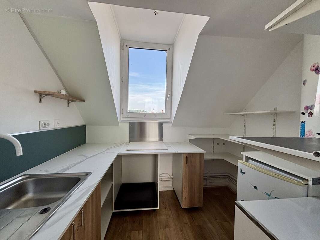 Appartement à ROUEN