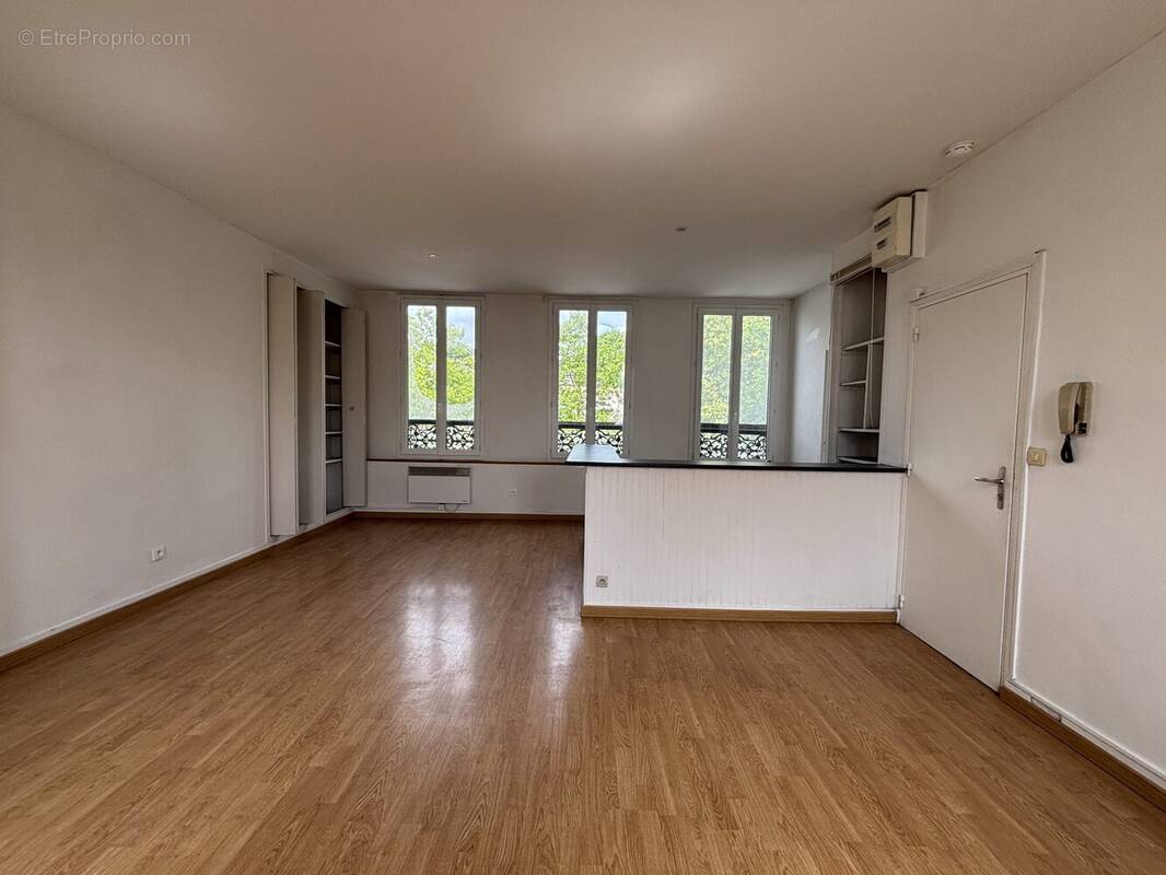 Appartement à ROUEN