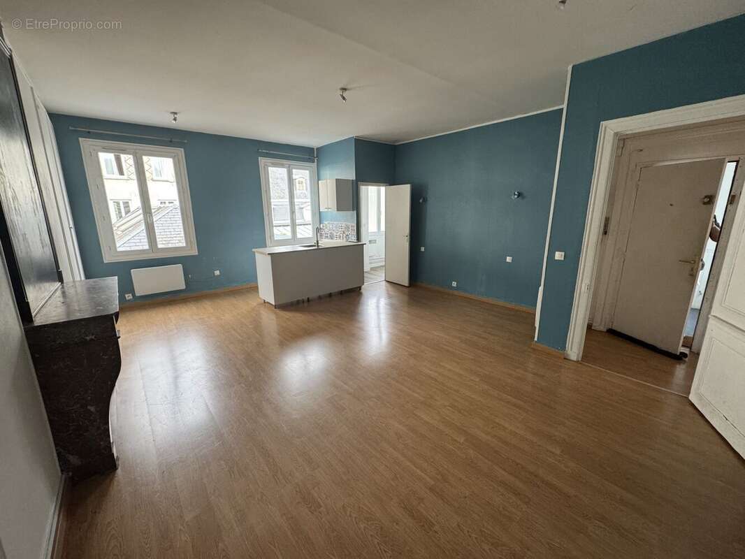 Appartement à ROUEN
