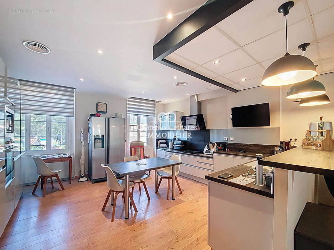 Maison à CAUDIES-DE-FENOUILLEDES