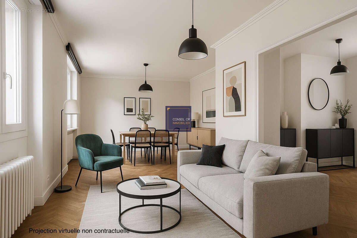 Maison à SAINT-GENIS-LAVAL