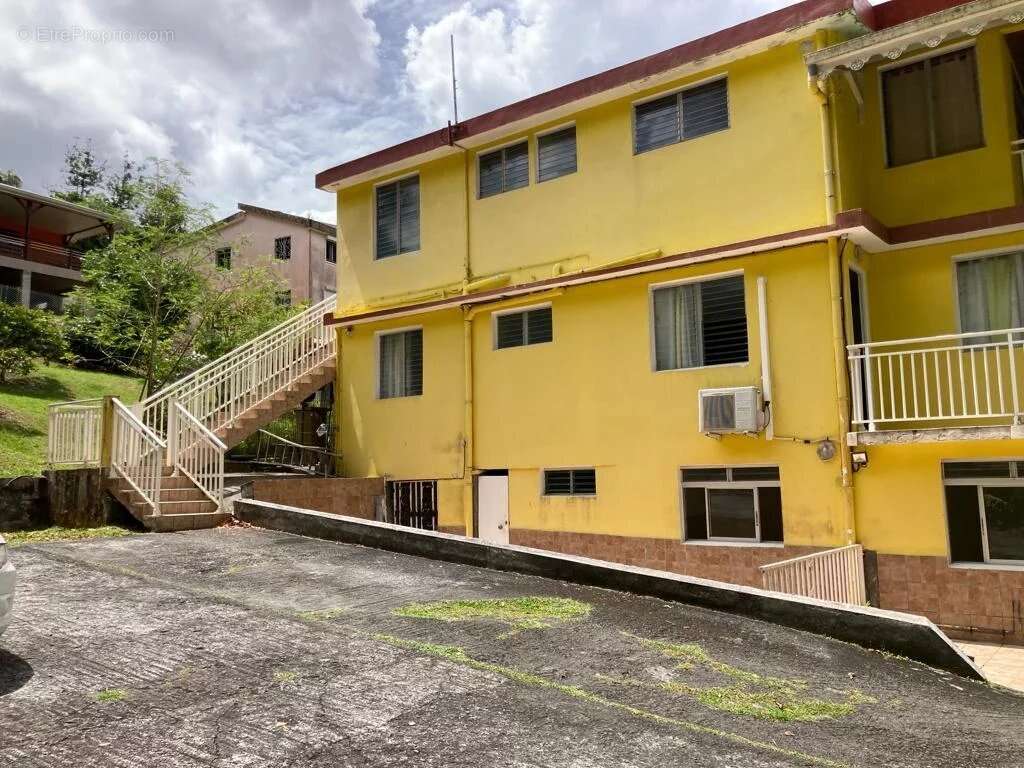 Appartement à FORT-DE-FRANCE