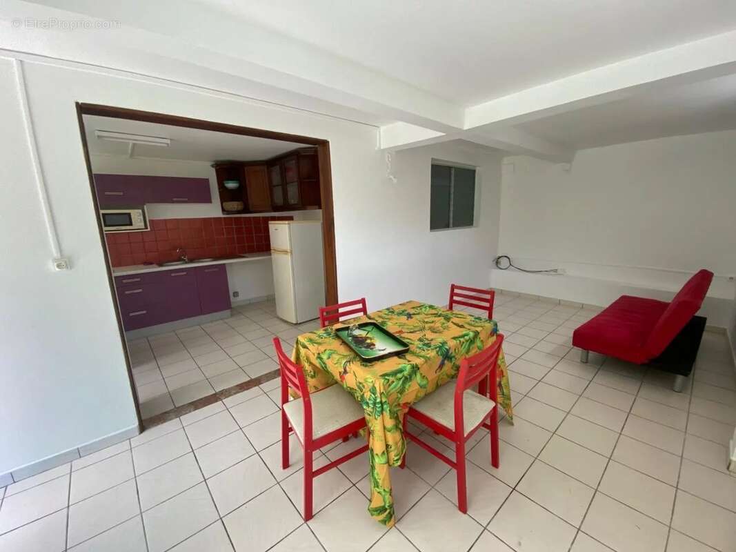 Appartement à FORT-DE-FRANCE