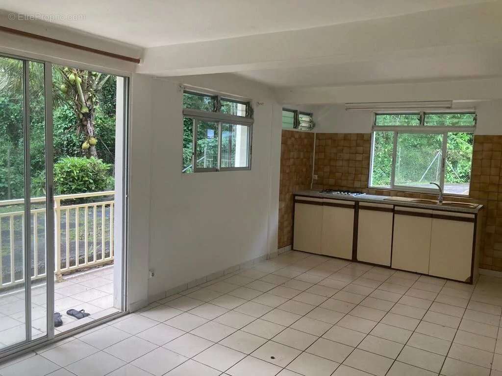 Appartement à FORT-DE-FRANCE