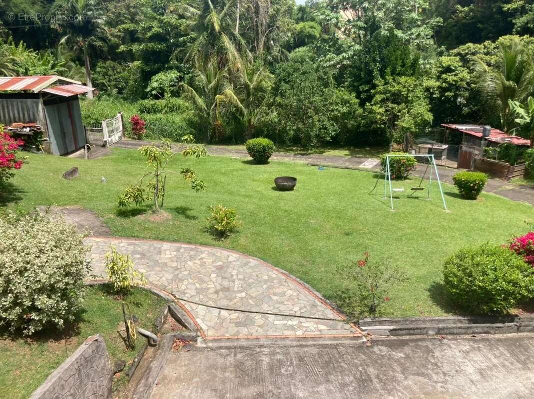 Appartement à FORT-DE-FRANCE