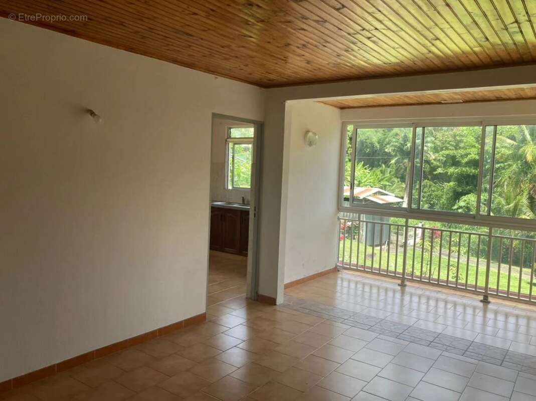 Appartement à FORT-DE-FRANCE