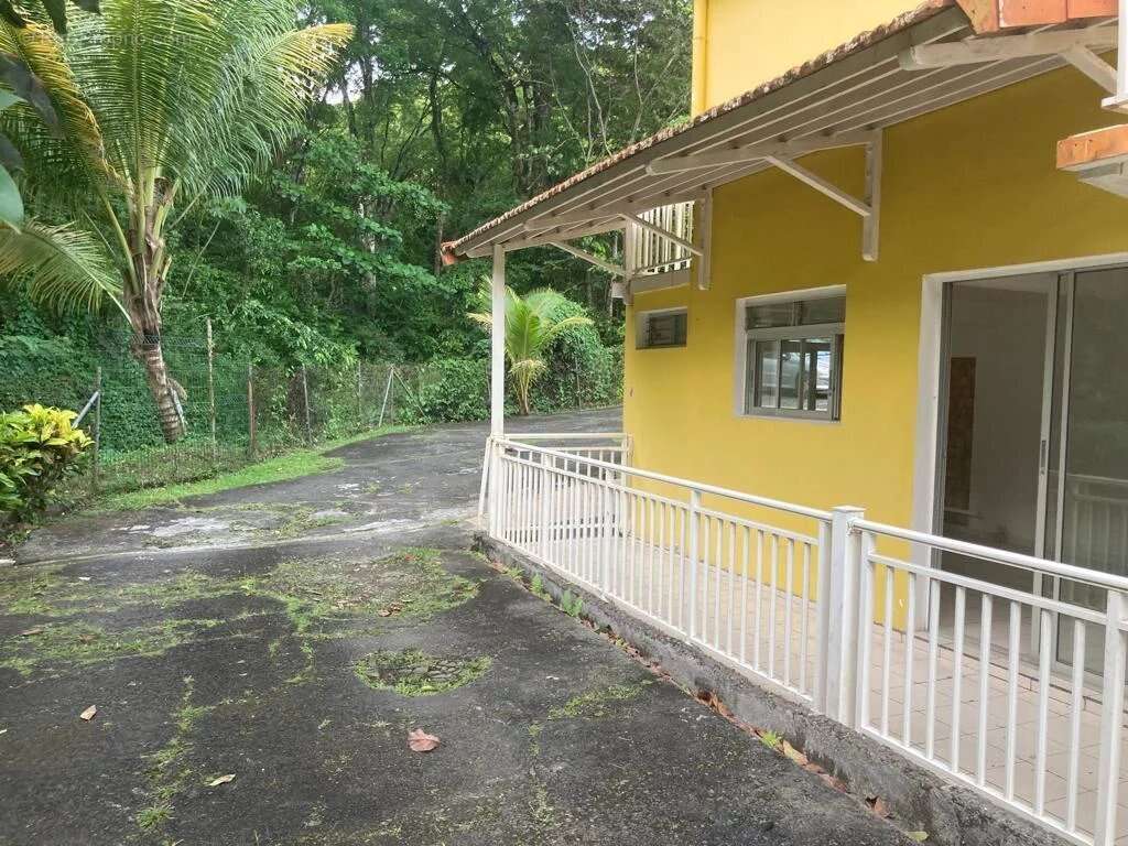 Appartement à FORT-DE-FRANCE