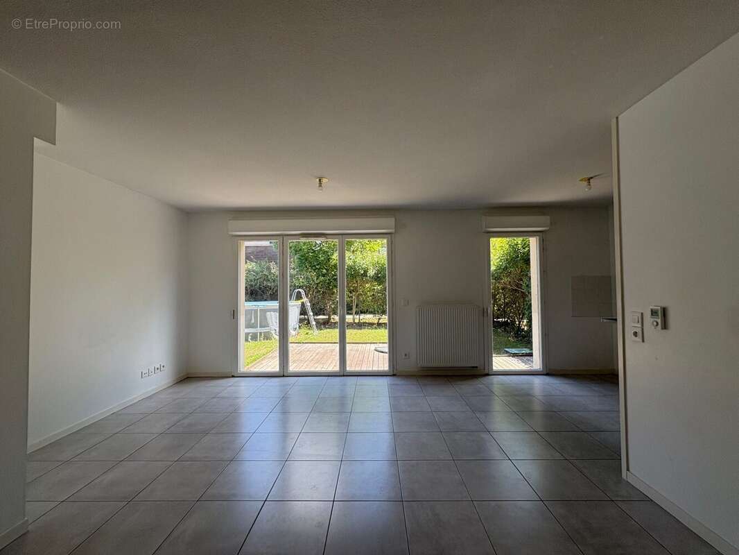 Appartement à PESSAC