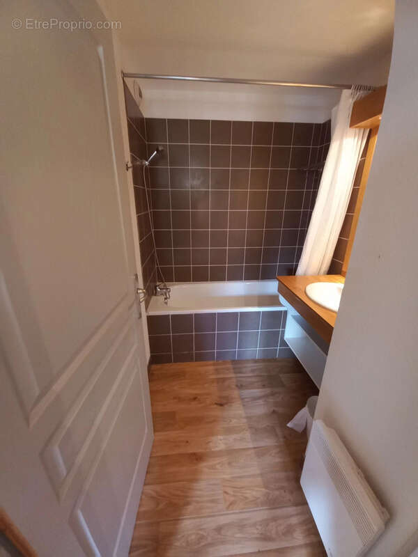 Appartement à ALBIEZ-MONTROND