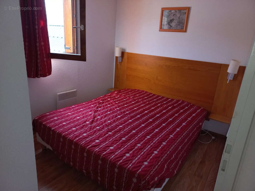 Appartement à ALBIEZ-MONTROND
