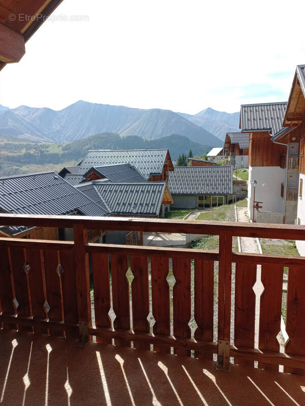 Appartement à ALBIEZ-MONTROND