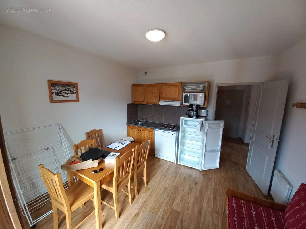 Appartement à ALBIEZ-MONTROND