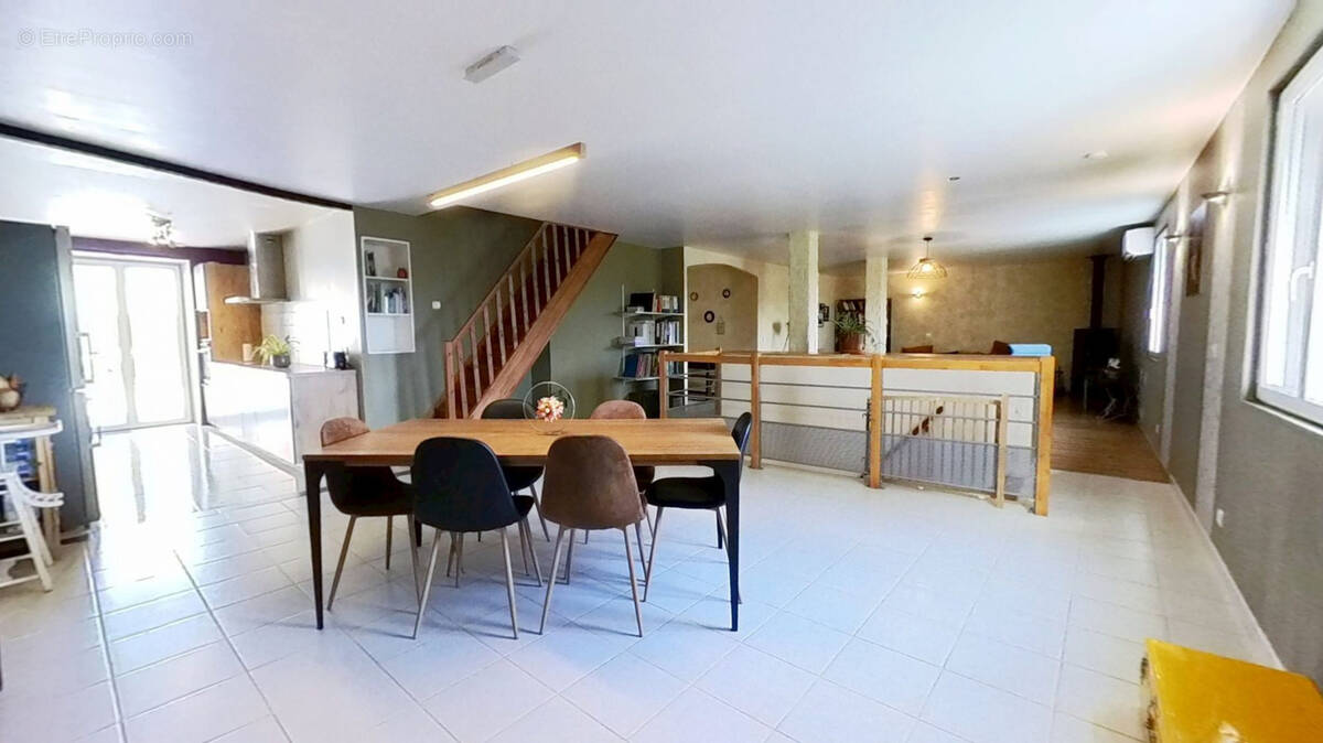 Maison à MARSSAC-SUR-TARN