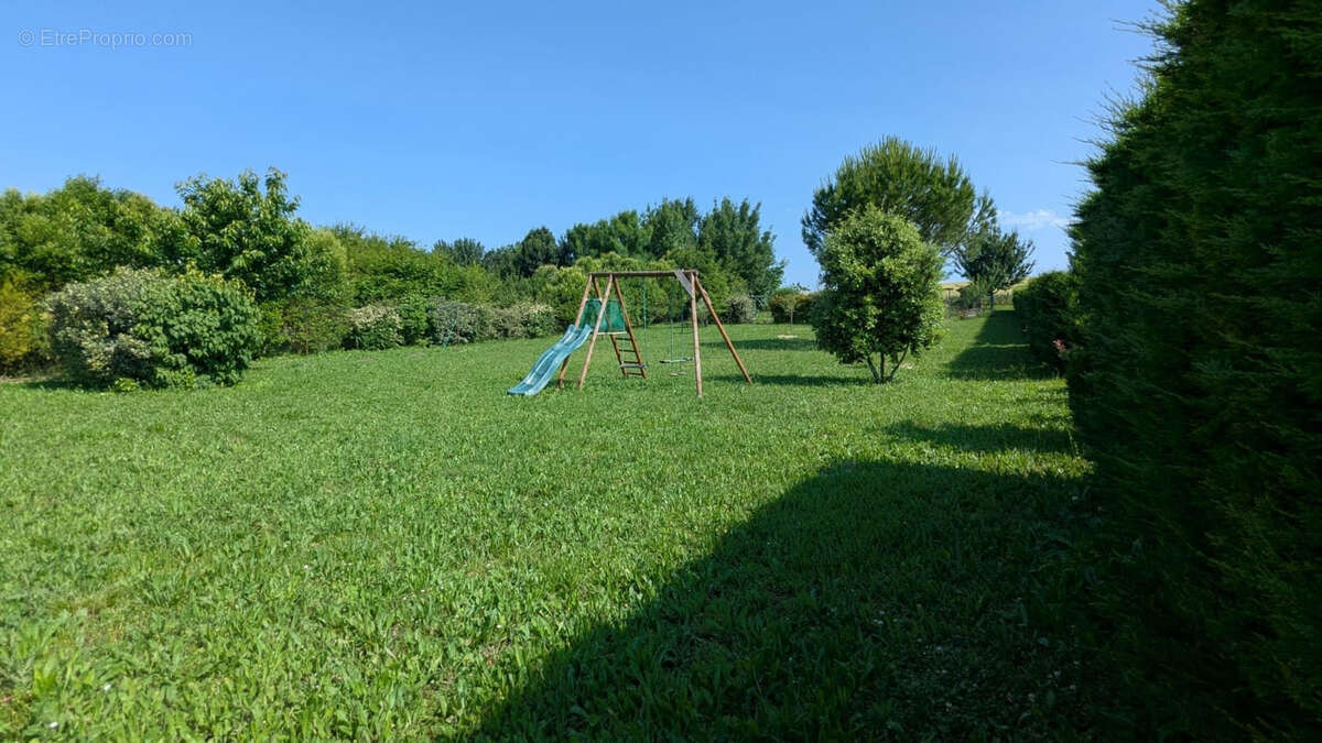 Maison à MARSSAC-SUR-TARN