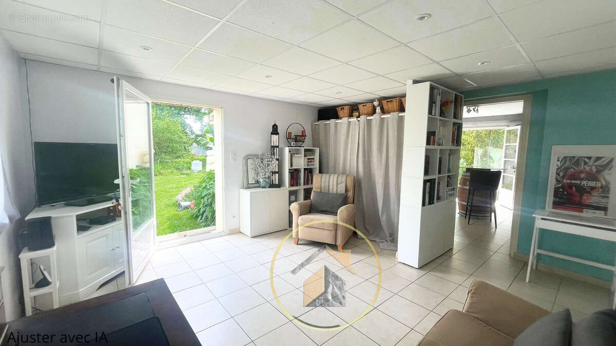 Maison à MARSSAC-SUR-TARN