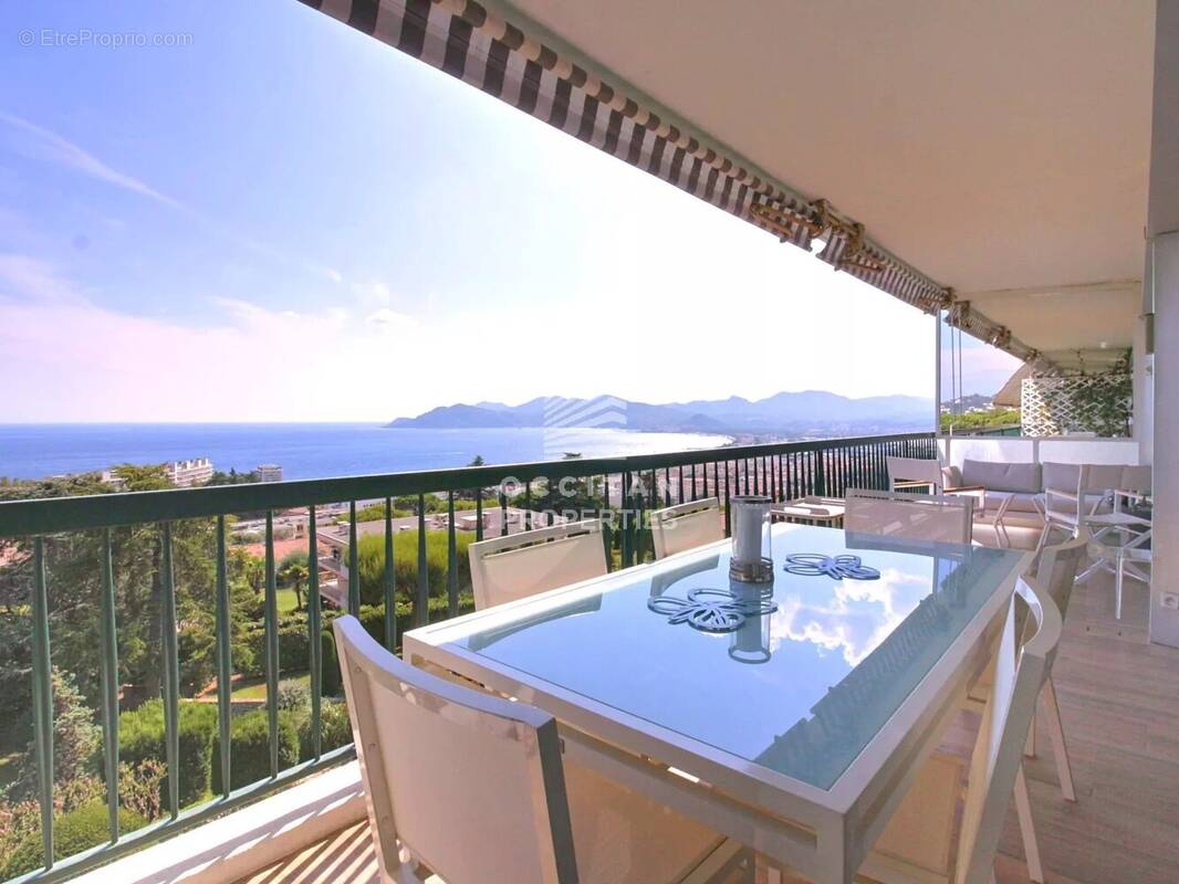 Appartement à CANNES