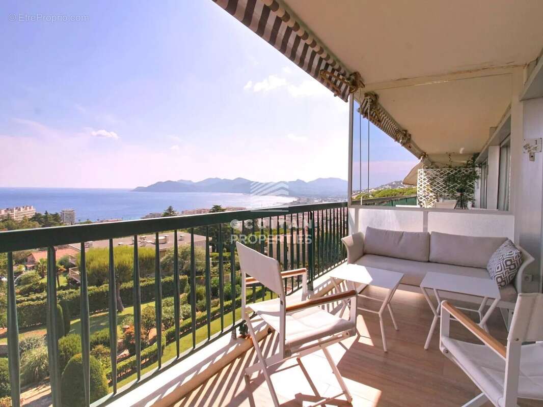 Appartement à CANNES