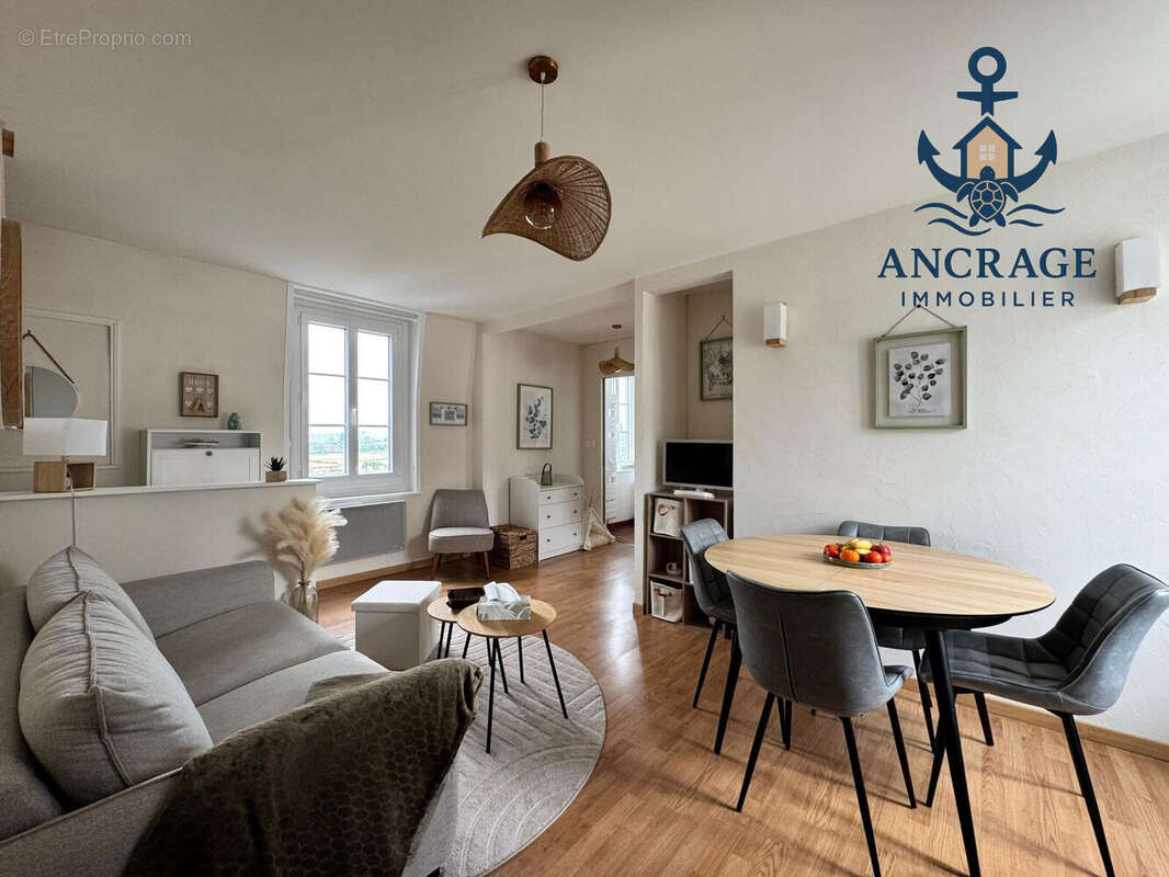 Appartement à HONFLEUR