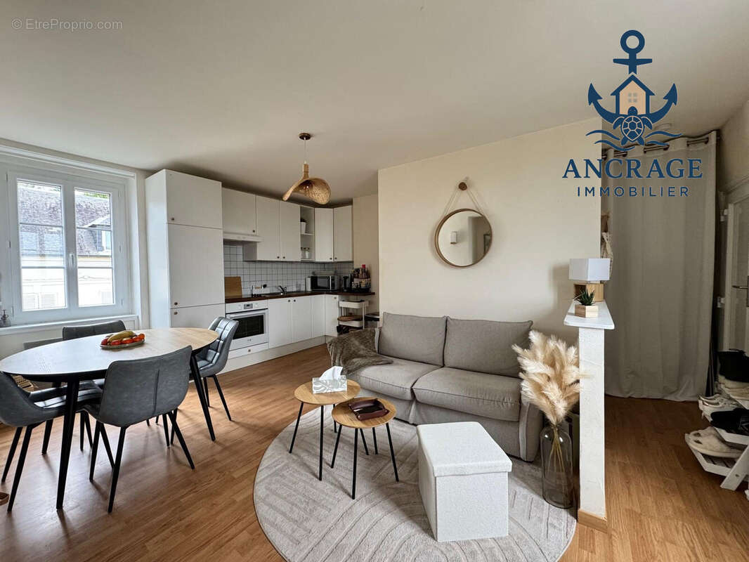 Appartement à HONFLEUR