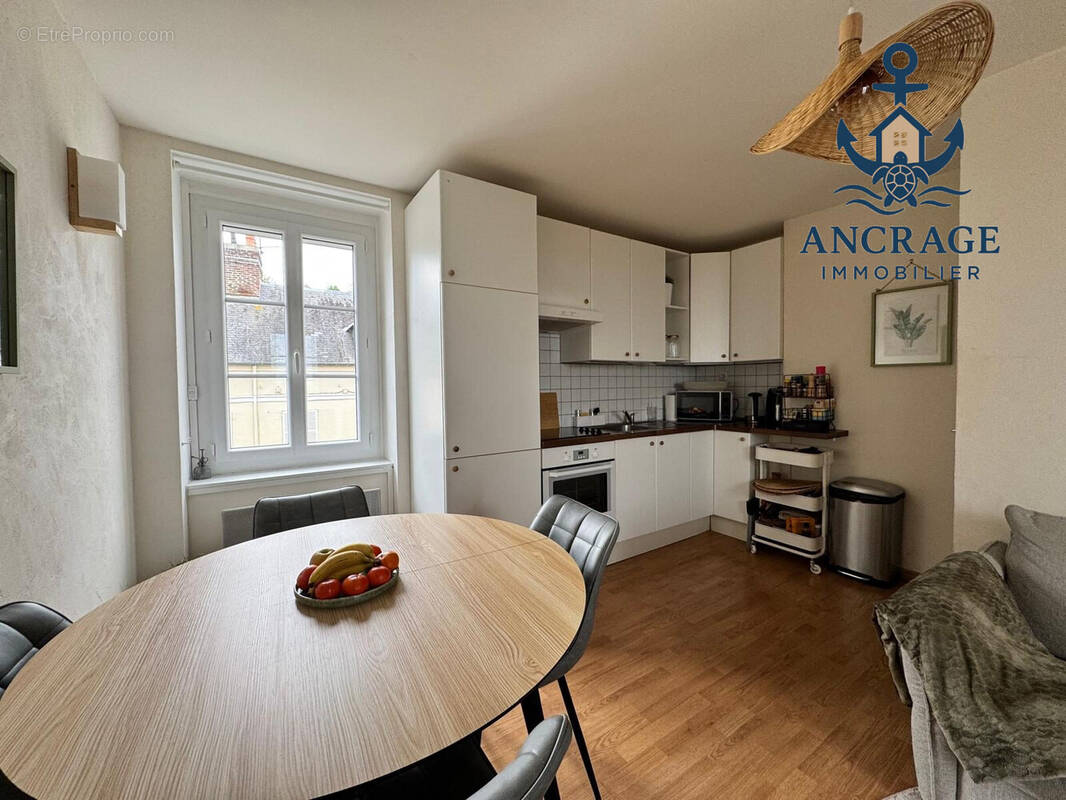 Appartement à HONFLEUR