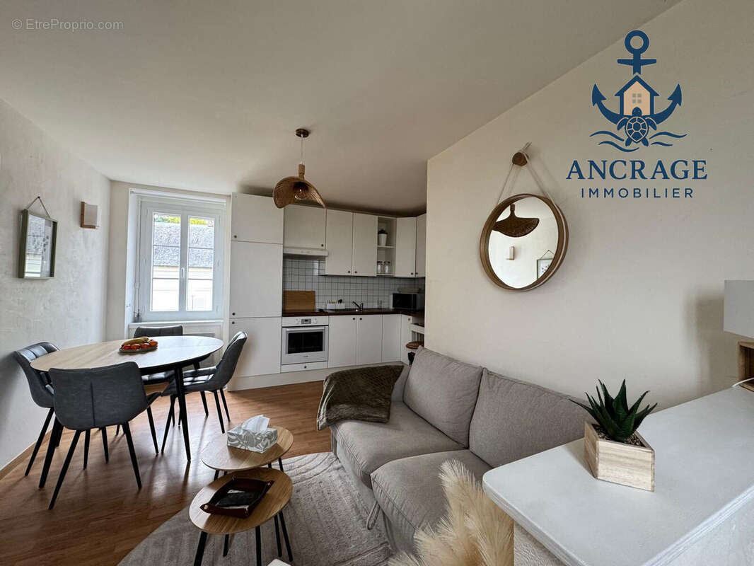 Appartement à HONFLEUR